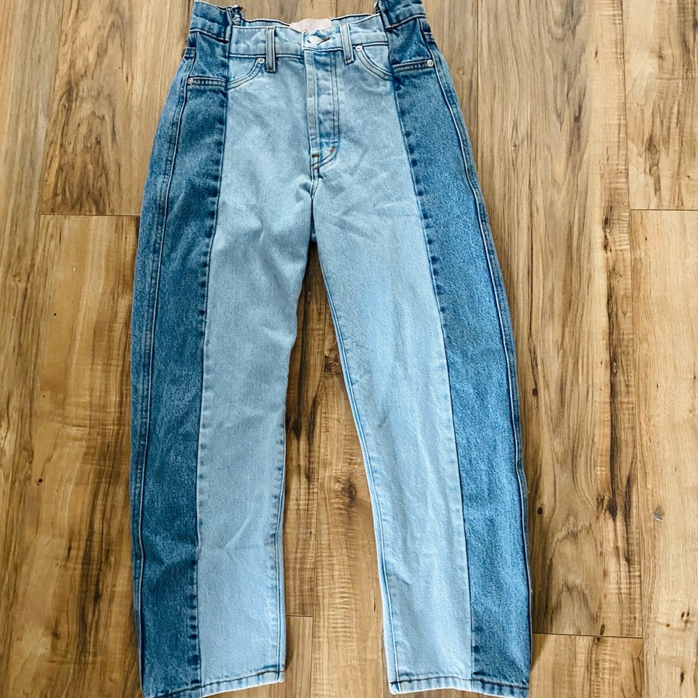 REVICE Denim Gemini/Crossroads Jeans 24 - Picture 3 of 5